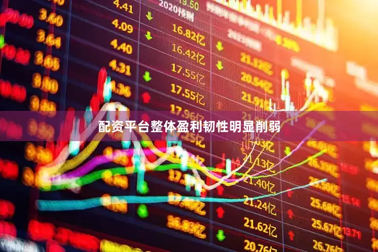 配资平台整体盈利韧性明显削弱