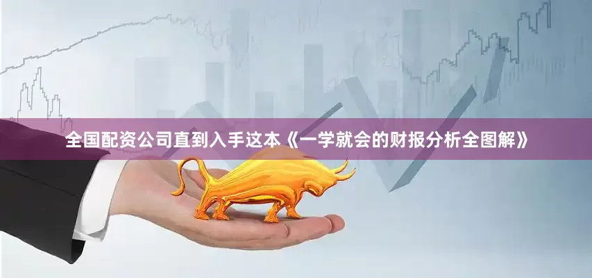 全国配资公司直到入手这本《一学就会的财报分析全图解》